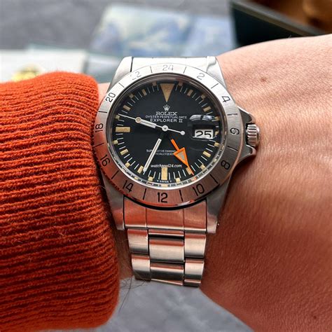 rolex explorer ii 1655 replica